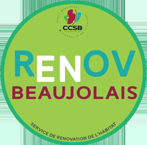 Rénov' en Beaujolais un service de la Communauté de Communes Saône Beaujolais (CCSB)