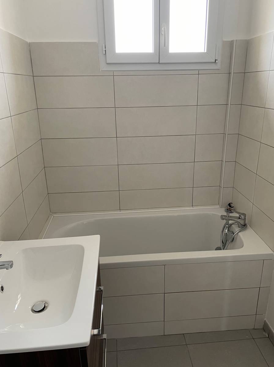 Rénovation d’une salle de bains à Villefranche sur Saône (69) 