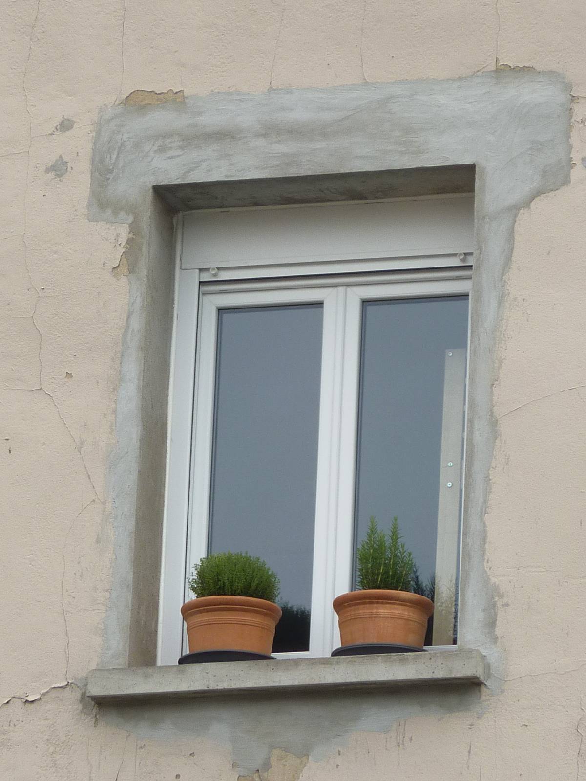 Rénovation complète des menuiseries d'une maison à St Georges de Reneins